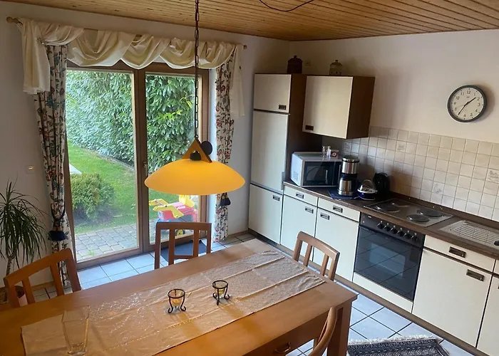 Апартаменты Meyer Ranschbach